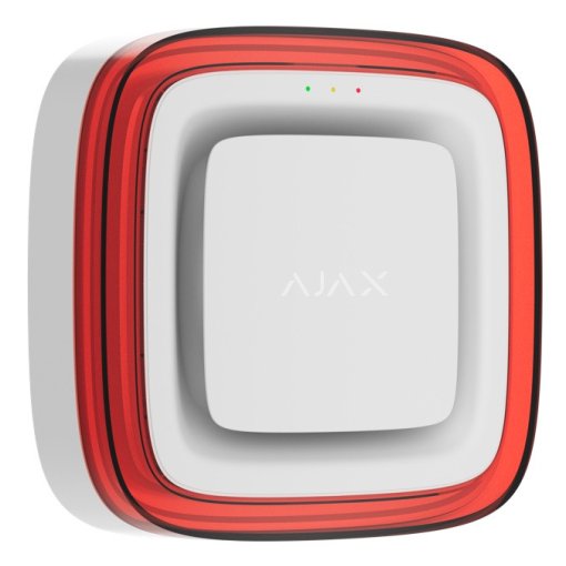 EN54 FireProtect (Sounder/VAD)-W - Avertisseur sonore d’alarme incendie